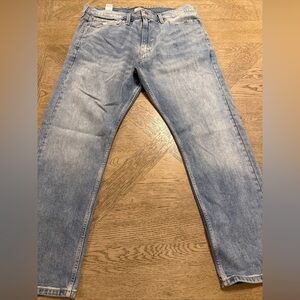 DENIZEN from Levi's Men's Slim Straight Full Fit Jeans Sz 38x30